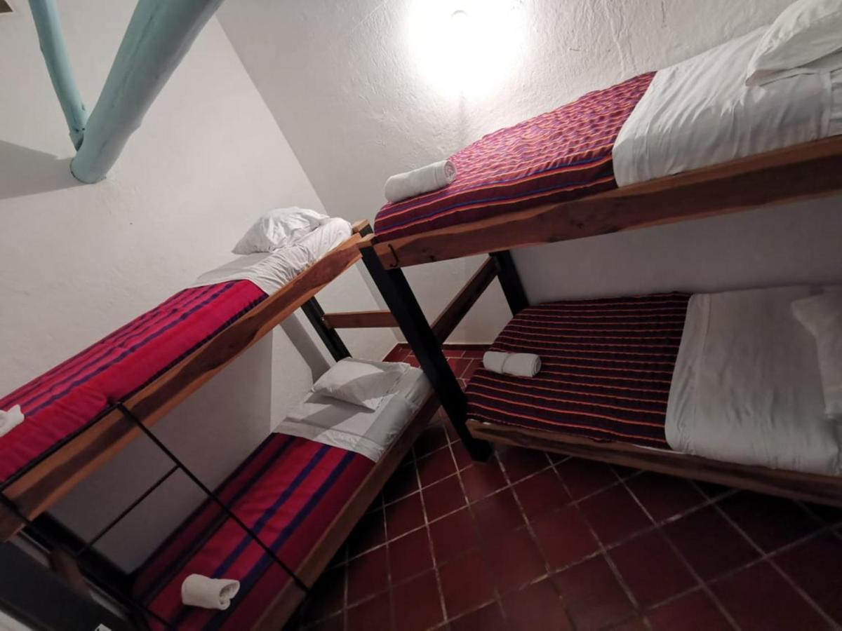 Popichi Hostel Villa de Leyva Exterior photo